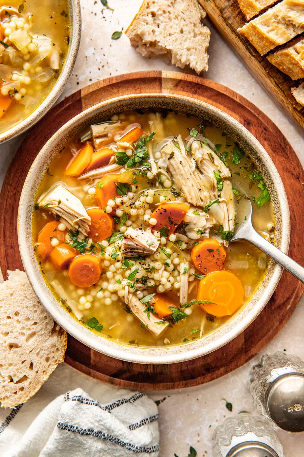 Nourishing Turkey Soup: Delicious Leftovers That Last for Days