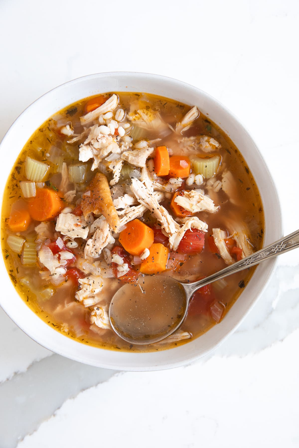 Repurpose Your Holiday Turkey: Simple Homemade Soup in Under an Hour